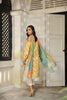 Sahar Printed Cambric 3 Piece Collection –AWC-V1-23-05