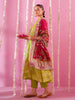 Binaas Gulab Rang Lawn  – D-5