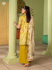 GullJee Illas Chikankari Lawn – A9