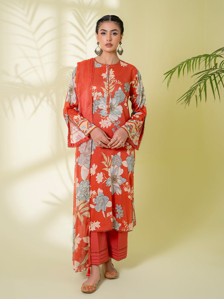 Binaas Zumra Lawn – BN-05