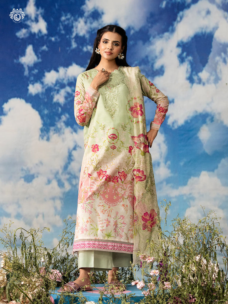 GullJee Rang Pasand Lawn – RP10A4