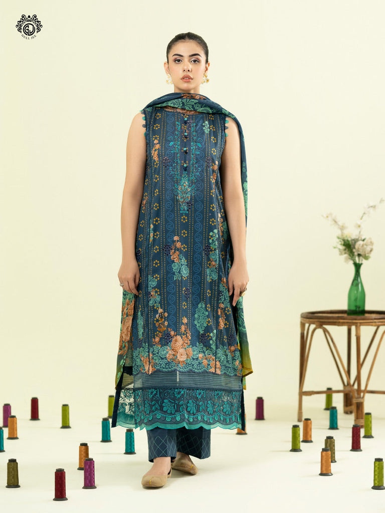 GullJee Morja Lawn – GMJ2406A8