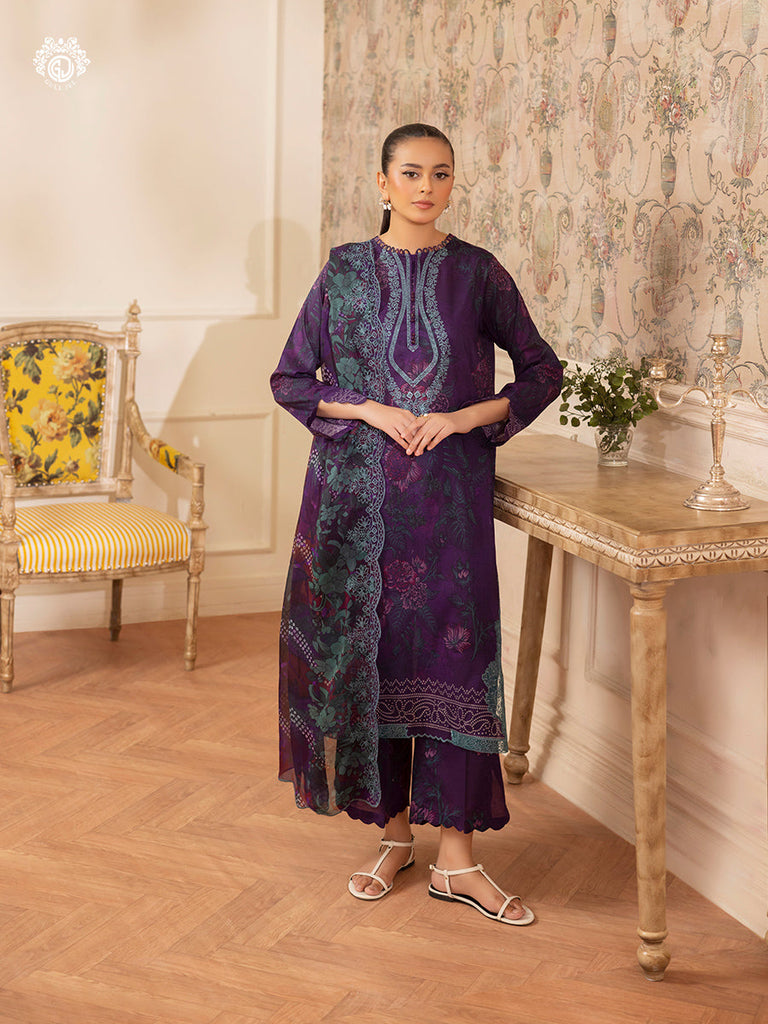 GullJee Ziva Lawn – GZI2513A11