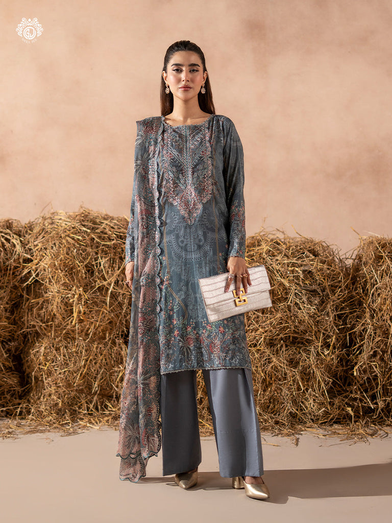 GullJee Rang Pasand Lawn – 2517A10