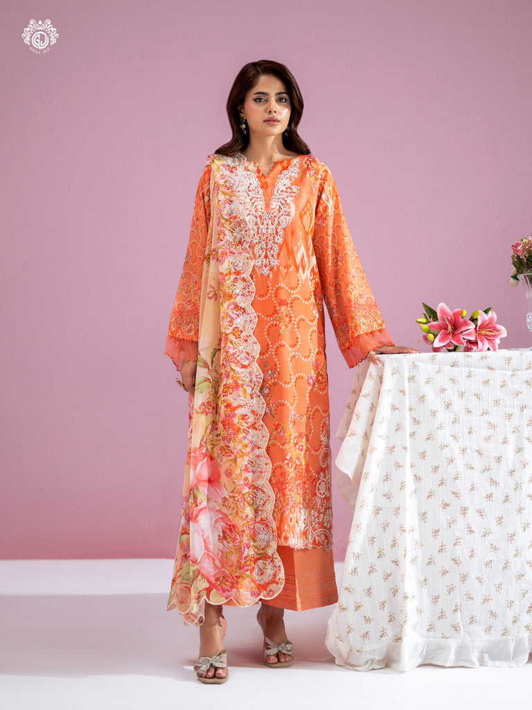 GullJee Rang Pasand Lawn – RP09A9