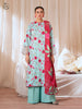 Gulljee Rang Zaib Summer Lawn – GJRGZ2501A10