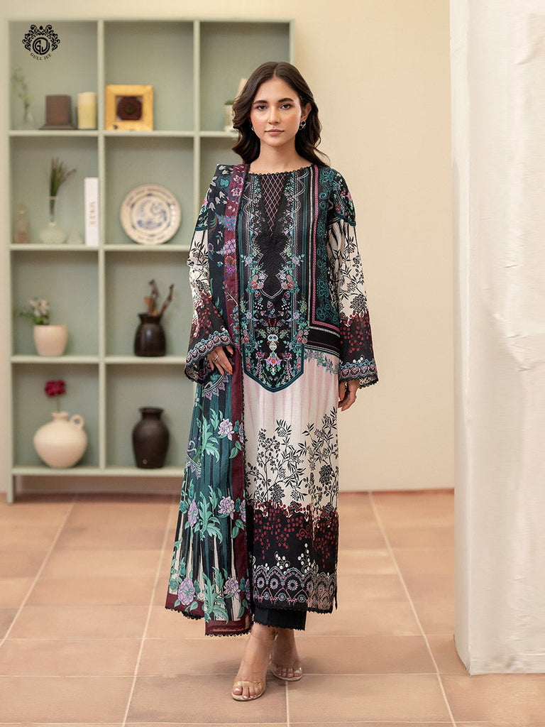 GullJee Morja Summer Lawn – GM10