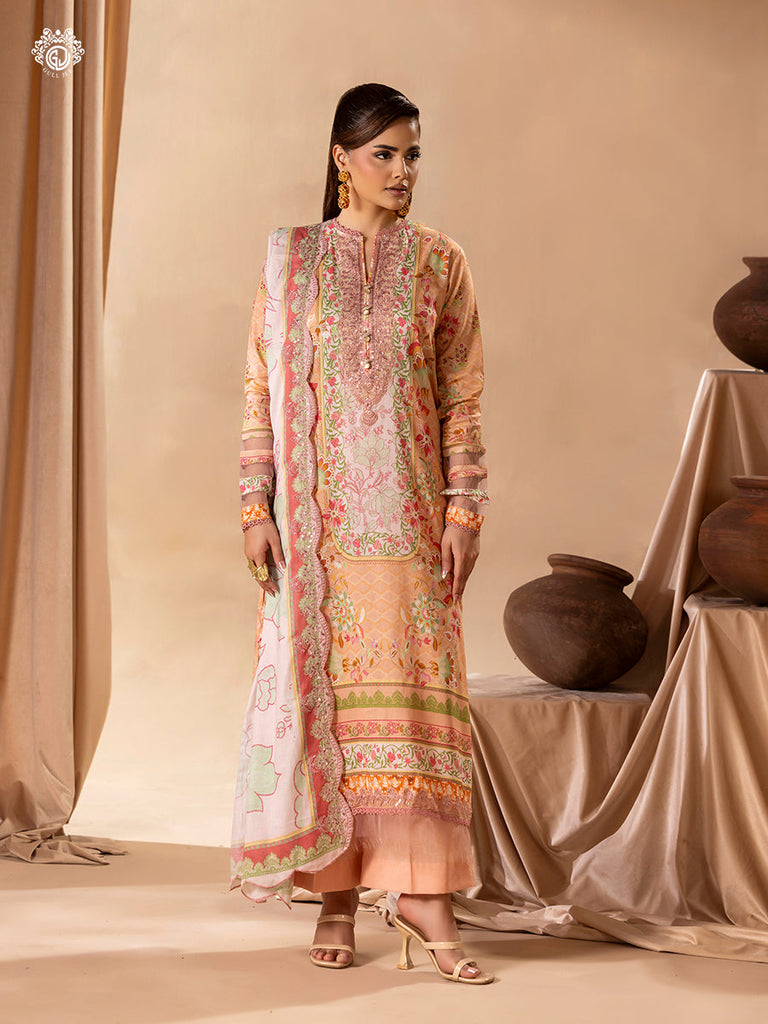 GullJee Mahajal Lawn – MJA10