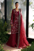 Afrozeh La Fuchsia Luxury Formals – Yalira