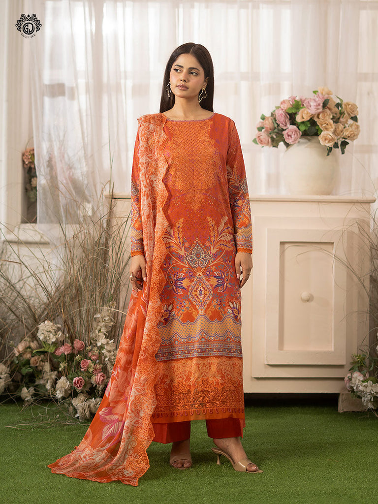 GullJee Morja Lawn – MJ10