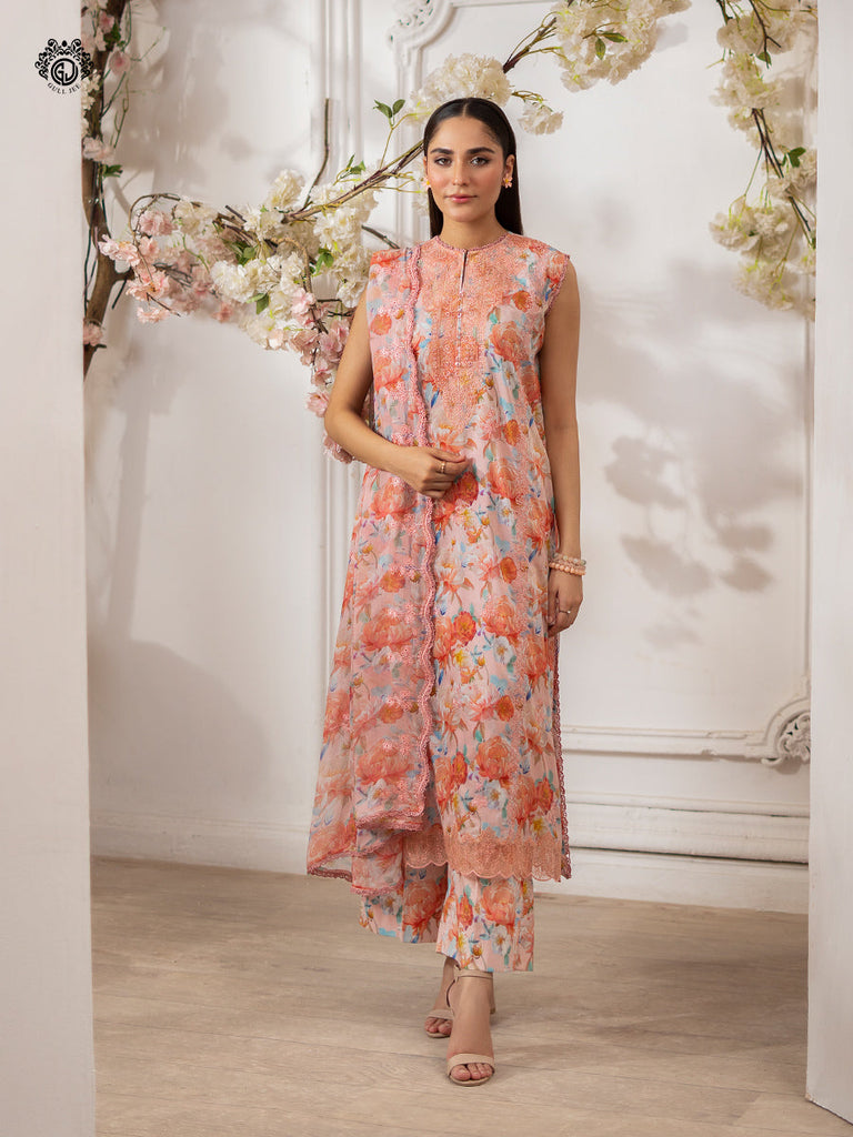 GullJee Ziva Lawn – 2520A11