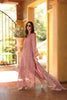 Saadia Asad Luxury Eid Schiffli Laserkari Lawn – D3 - B - Mirelle