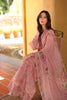 Saadia Asad Luxury Eid Schiffli Laserkari Lawn – D3 - B - Mirelle