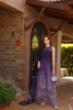 Saadia Asad Luxury Eid Schiffli Laserkari Lawn – D4 - A - Seraphine