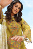 Charizma Aniq Lawn – AN6-01