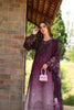 Saadia Asad Luxury Eid Schiffli Laserkari Lawn – D4 - B - Seraphine