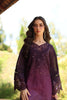 Saadia Asad Luxury Eid Schiffli Laserkari Lawn – D4 - B - Seraphine