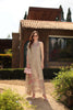Saadia Asad Luxury Eid Schiffli Laserkari Lawn – D9 - B - Velisse