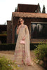Saadia Asad Luxury Eid Schiffli Laserkari Lawn – D9 - B - Velisse