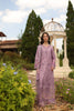 Saadia Asad Luxury Eid Schiffli Laserkari Lawn – D9 - A - Velisse