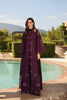 Saadia Asad Luxury Eid Schiffli Laserkari Lawn – D8 - B - Selene