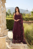 Saadia Asad Luxury Eid Schiffli Laserkari Lawn – D8 - B - Selene