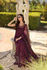Saadia Asad Luxury Eid Schiffli Laserkari Lawn – D8 - B - Selene