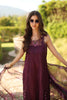 Saadia Asad Luxury Eid Schiffli Laserkari Lawn – D8 - B - Selene