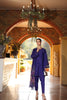 Saadia Asad Luxury Eid Schiffli Laserkari Lawn – D2 - A - Aloura