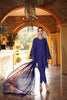 Saadia Asad Luxury Eid Schiffli Laserkari Lawn – D2 - A - Aloura