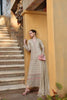Saadia Asad Luxury Eid Schiffli Laserkari Lawn – D5 - A - Lunaria