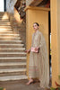 Saadia Asad Luxury Eid Schiffli Laserkari Lawn – D5 - A - Lunaria
