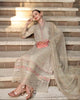 Saadia Asad Luxury Eid Schiffli Laserkari Lawn – D5 - A - Lunaria