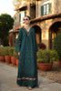 Saadia Asad Luxury Eid Schiffli Laserkari Lawn – D6 - B - Zelina