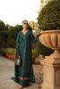 Saadia Asad Luxury Eid Schiffli Laserkari Lawn – D6 - B - Zelina