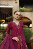 Saadia Asad Luxury Eid Schiffli Laserkari Lawn – D6 - A - Zelina