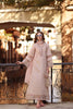 Saadia Asad Noor Eid Luxe Printskhaas Lawn – D6 - B - Ballet Pink