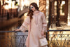 Saadia Asad Noor Eid Luxe Printskhaas Lawn – D6 - B - Ballet Pink