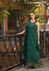 Saadia Asad Noor Eid Luxe Printskhaas Lawn – D2 - B - Sage Green