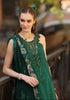 Saadia Asad Noor Eid Luxe Printskhaas Lawn – D2 - B - Sage Green