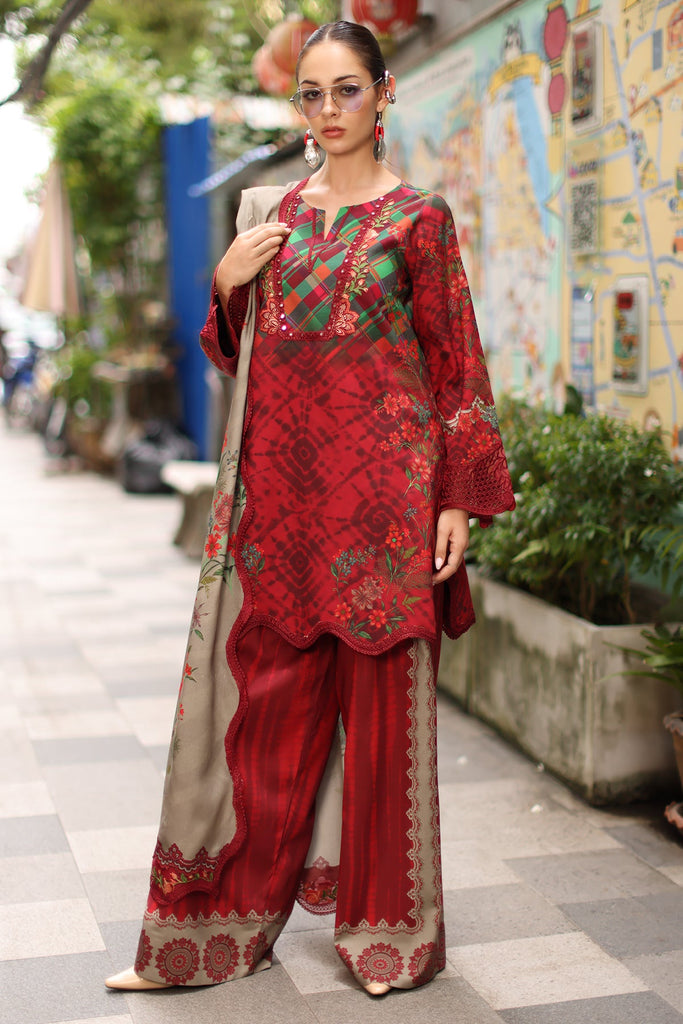 Charizma Combination Linen – CCW7-12