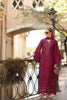 Saadia Asad Noor Eid Luxe Printskhaas Lawn – D3 - A - Fushia Blush