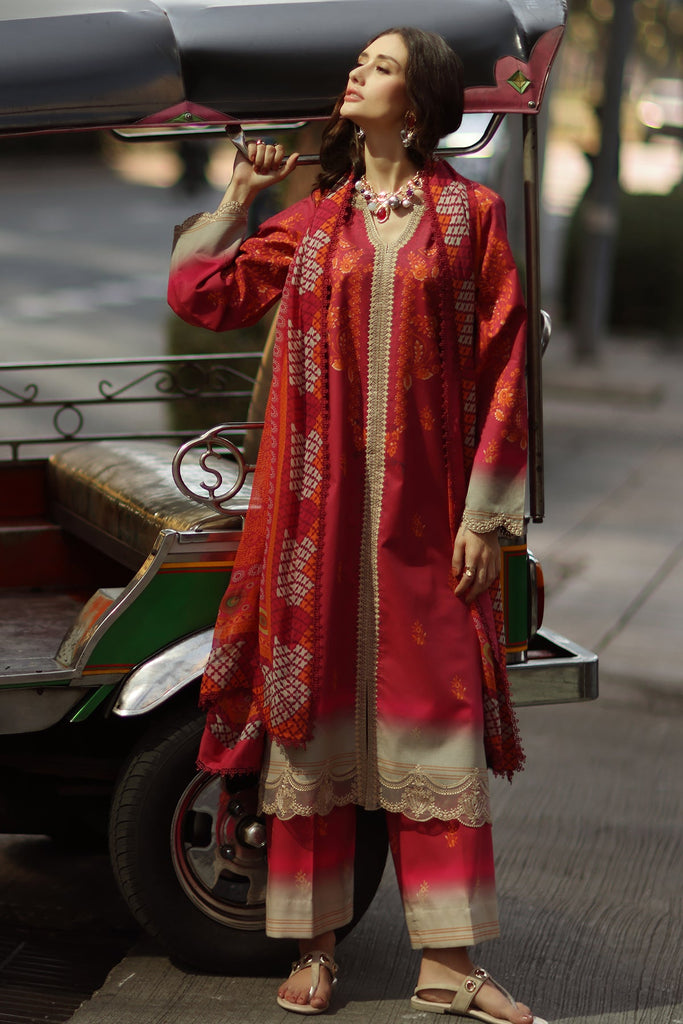 Charizma Aghaz-e-Nou Lawn – AG6-02