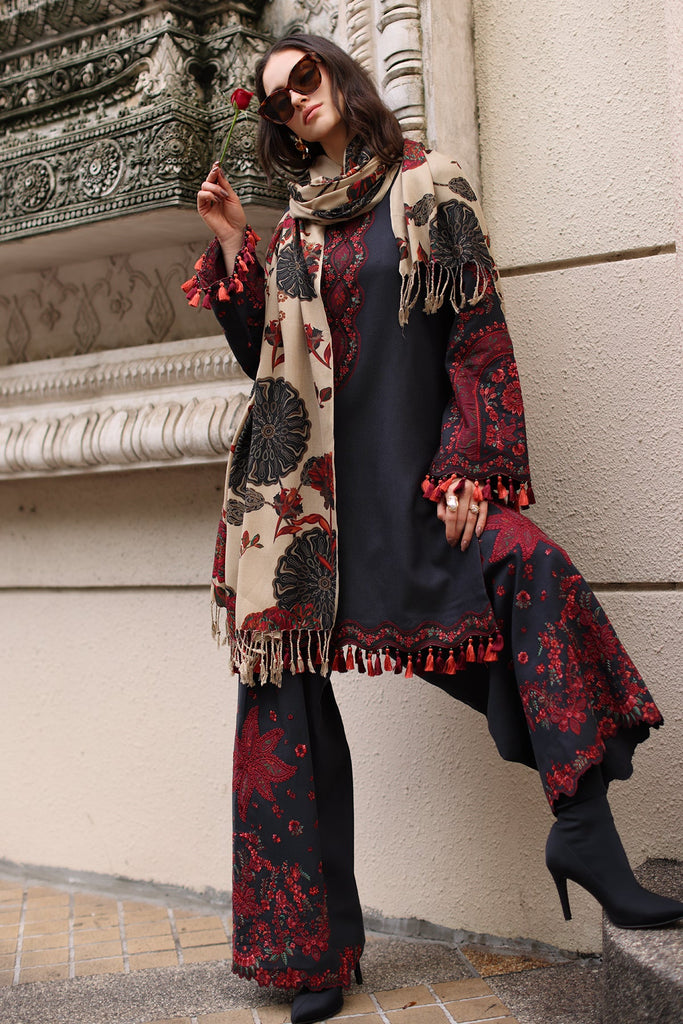 Charizma Poshmina Winter Edit – PSW6-01