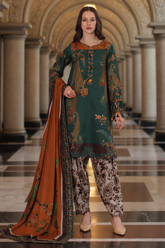 Charizma Aniq Linen Winter – ANW7-16