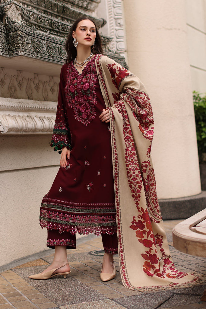 Charizma Poshmina Winter Edit – PSW6-08