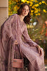 Saadia Asad Noor Luxe Chikankari Lawn – D4 - B - Dusky Rose