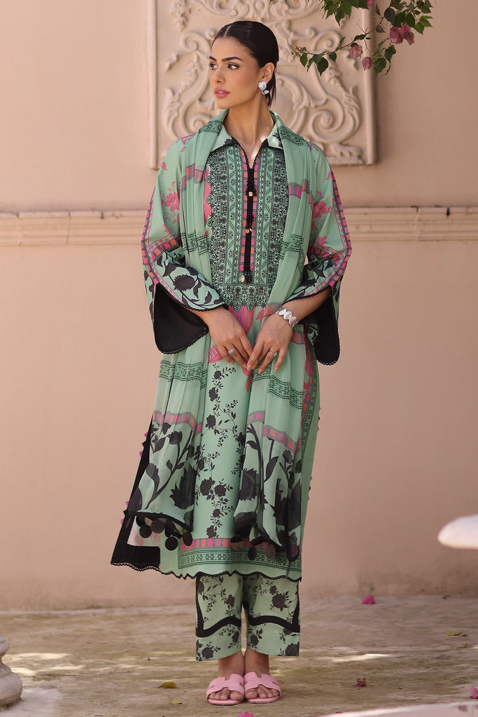 Charizma C-Prints Lawn – CP6-19