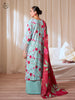 Gulljee Rang Zaib Summer Lawn – GJRGZ2501A10