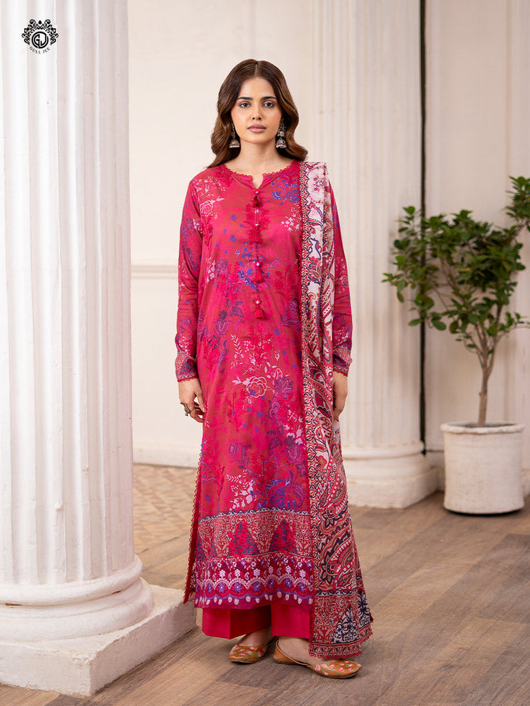 Gulljee Omara Lawn – O12